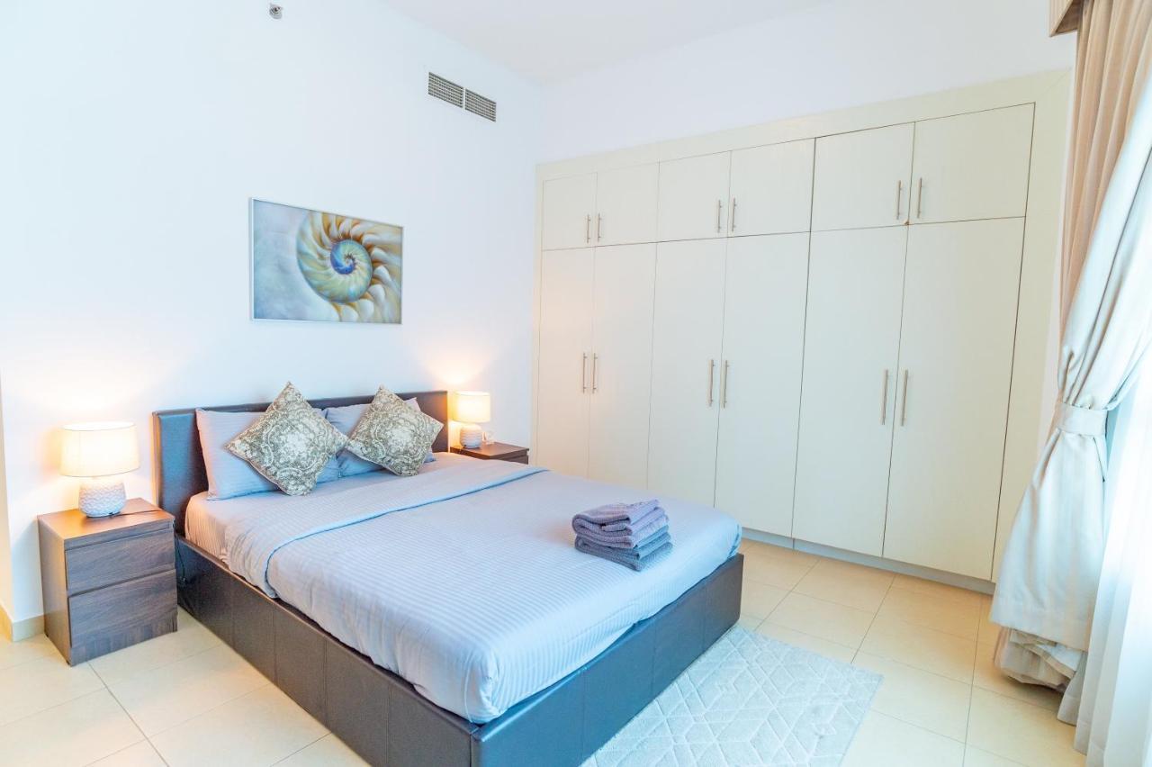 Luxury Escapes - Spacious 2Br Apt In The Heart Of Dubai Marina- Yacht Bay Экстерьер фото