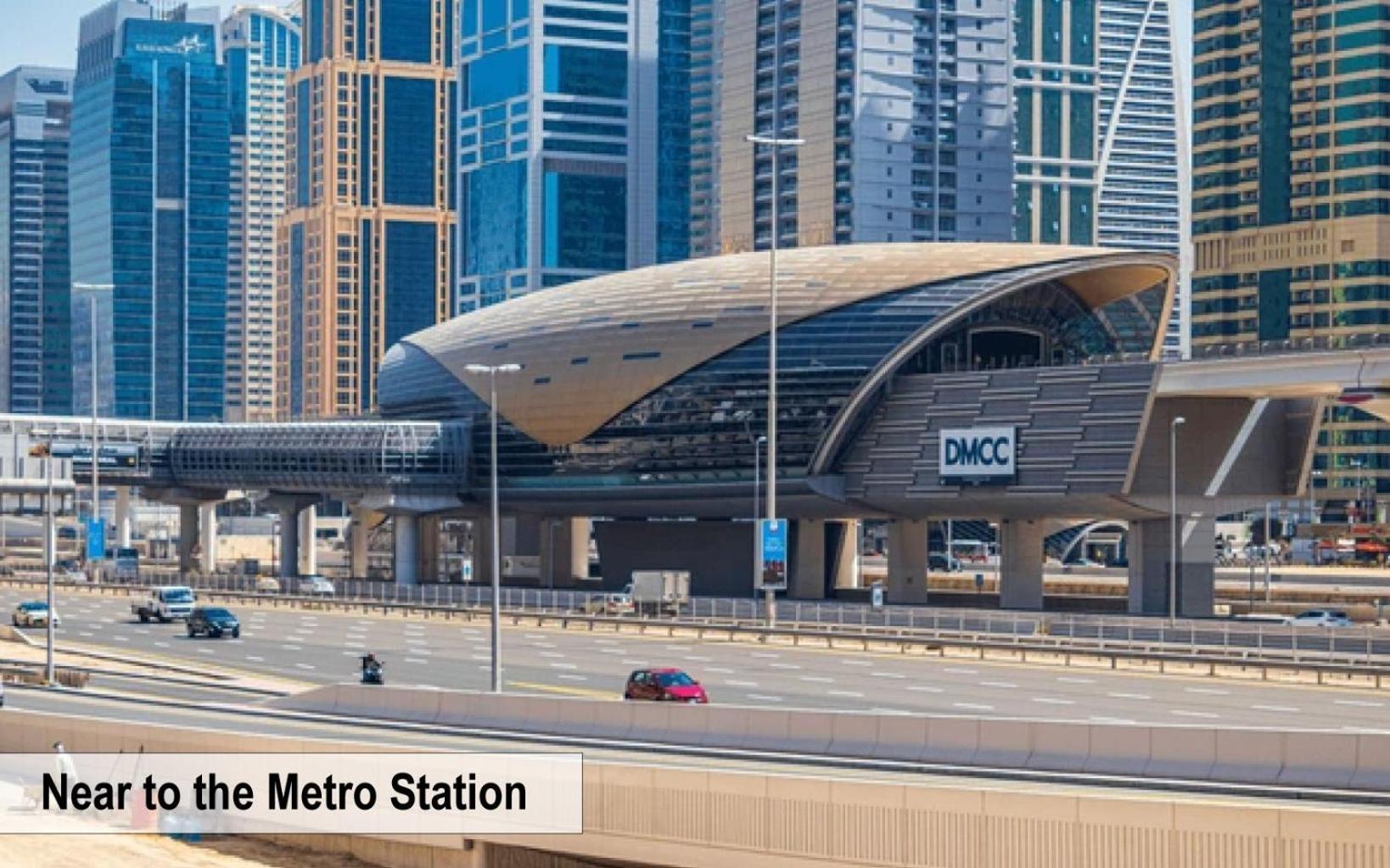 Luxury Escapes - Spacious 2Br Apt In The Heart Of Dubai Marina- Yacht Bay Экстерьер фото